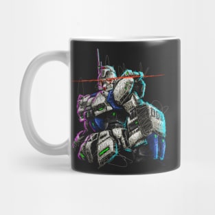 Gundam ez-8 Mug